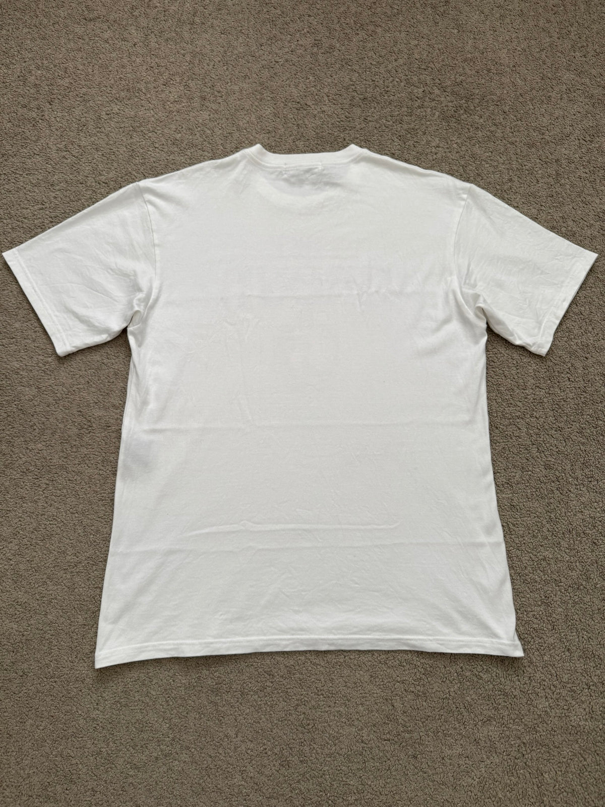 SS25 Undercover Thee Crouh Skull Graphic T Shirt