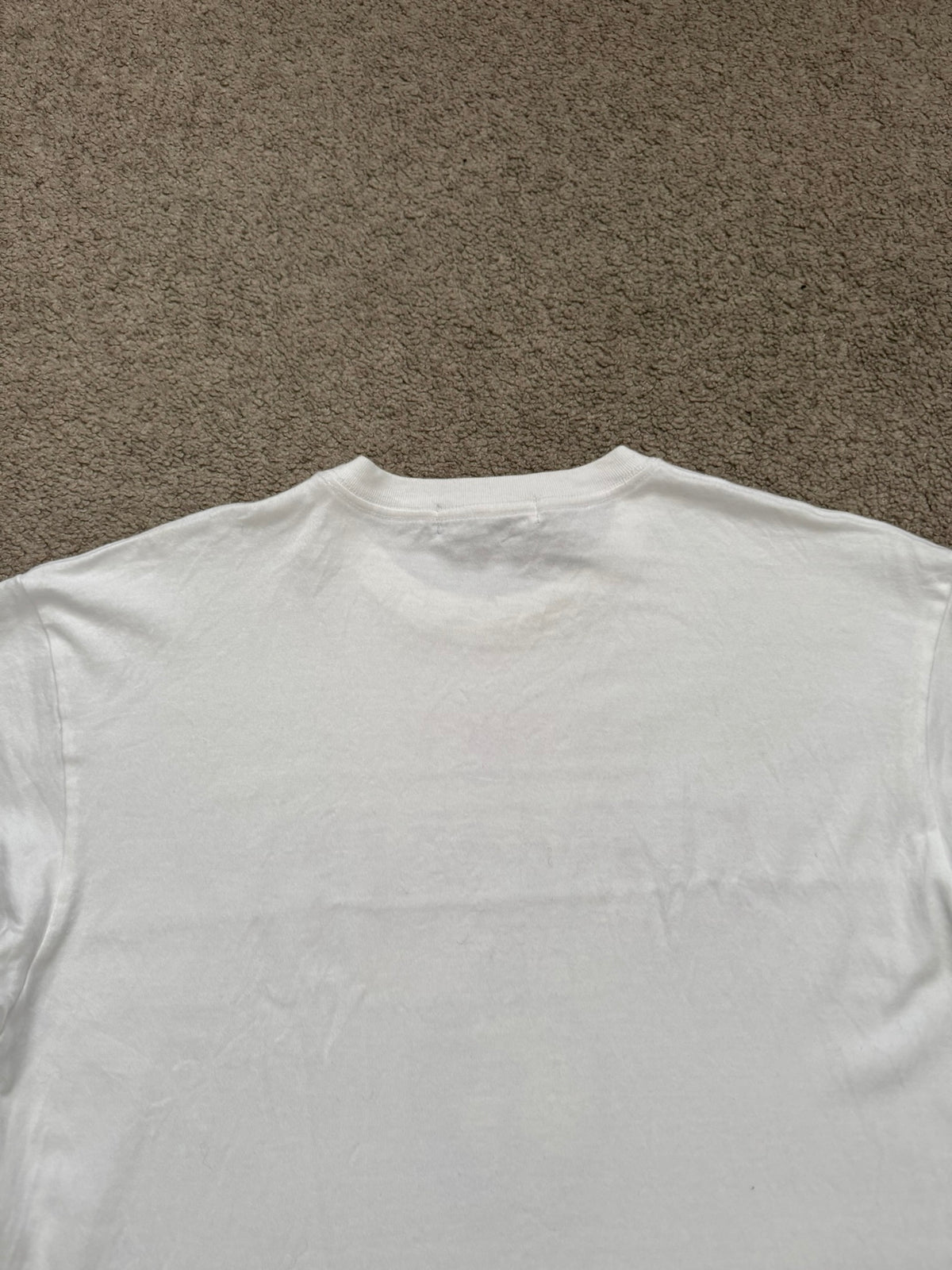 SS25 Undercover Thee Crouh Skull Graphic T Shirt