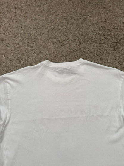 SS25 Undercover Thee Crouh Skull Graphic T Shirt