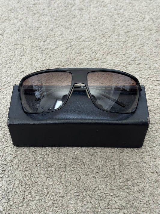 Dior Homme "Awylf" Shield Gradient Sunglasses