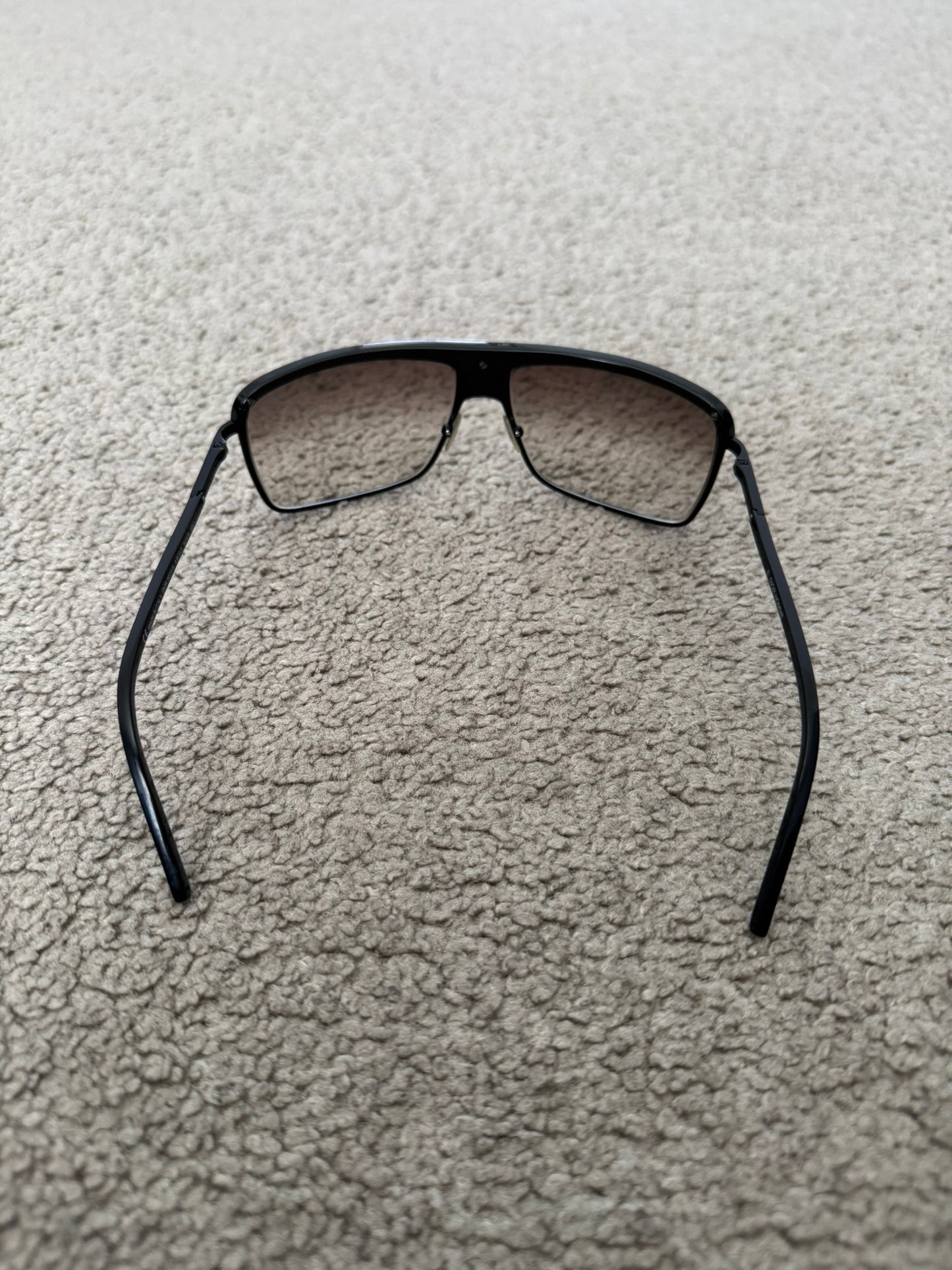 Dior Homme "Awylf" Shield Gradient Sunglasses