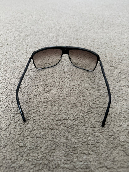 Dior Homme "Awylf" Shield Gradient Sunglasses