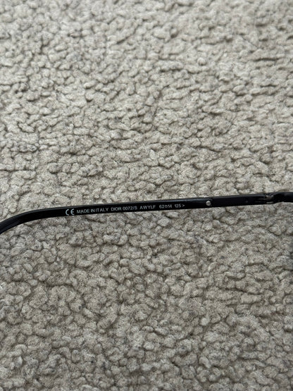 Dior Homme "Awylf" Shield Gradient Sunglasses