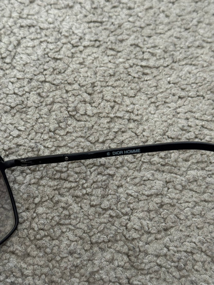 Dior Homme "Awylf" Shield Gradient Sunglasses