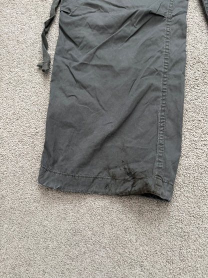 Kazuyuki Kumagai Attachment Bondage Wide M-51 Cargo Pants