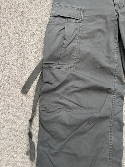 Kazuyuki Kumagai Attachment Bondage Wide M-51 Cargo Pants