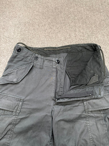 Kazuyuki Kumagai Attachment Bondage Wide M-51 Cargo Pants