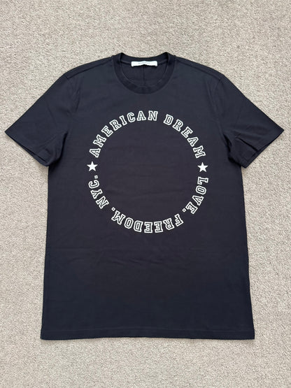 FW16 Givenchy by Riccardo Tisci American Dream Ring T Shirt
