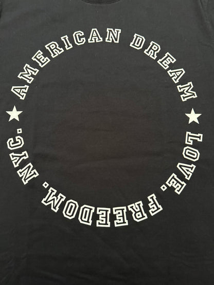 FW16 Givenchy by Riccardo Tisci American Dream Ring T Shirt