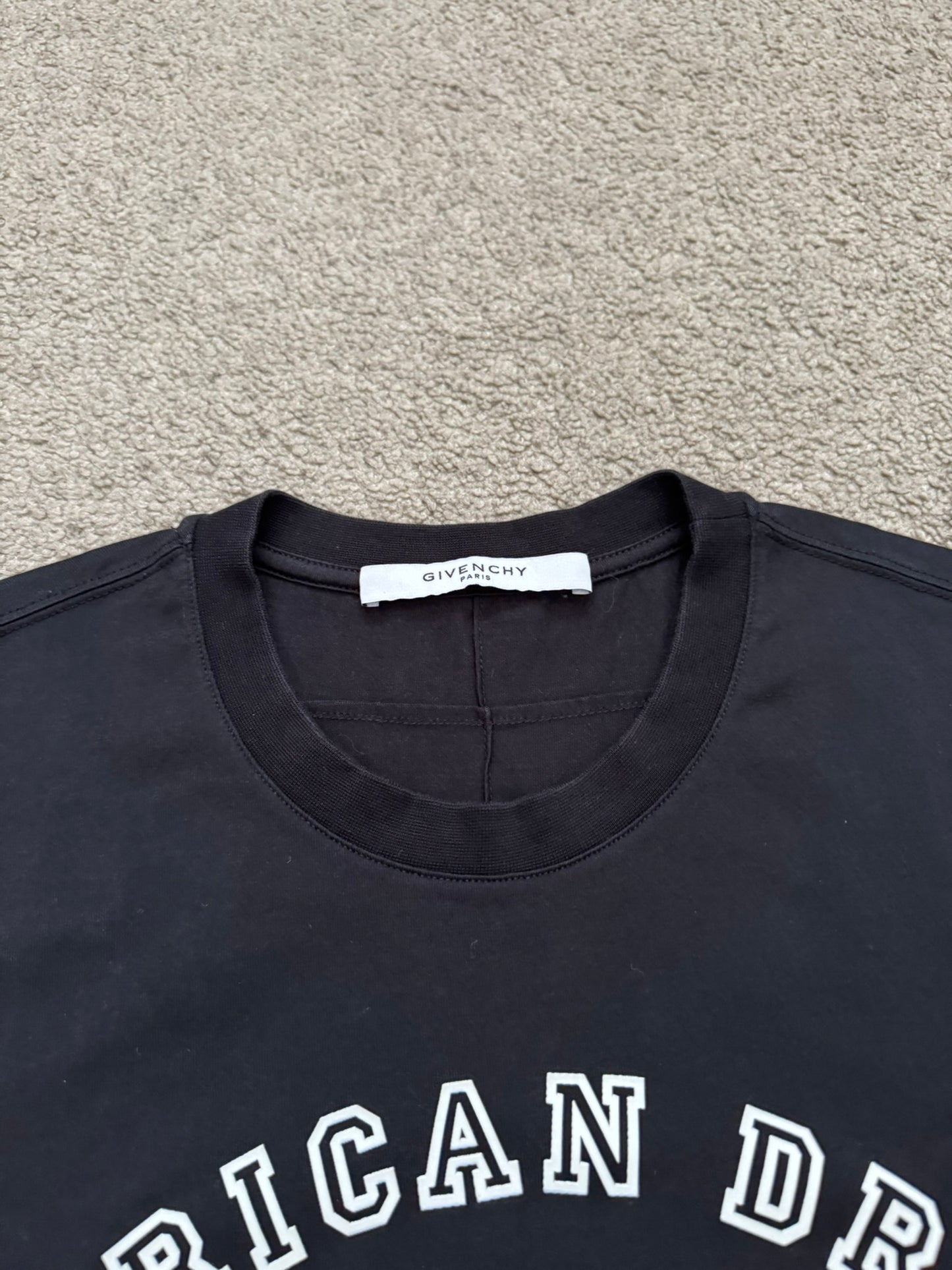 FW16 Givenchy by Riccardo Tisci American Dream Ring T Shirt