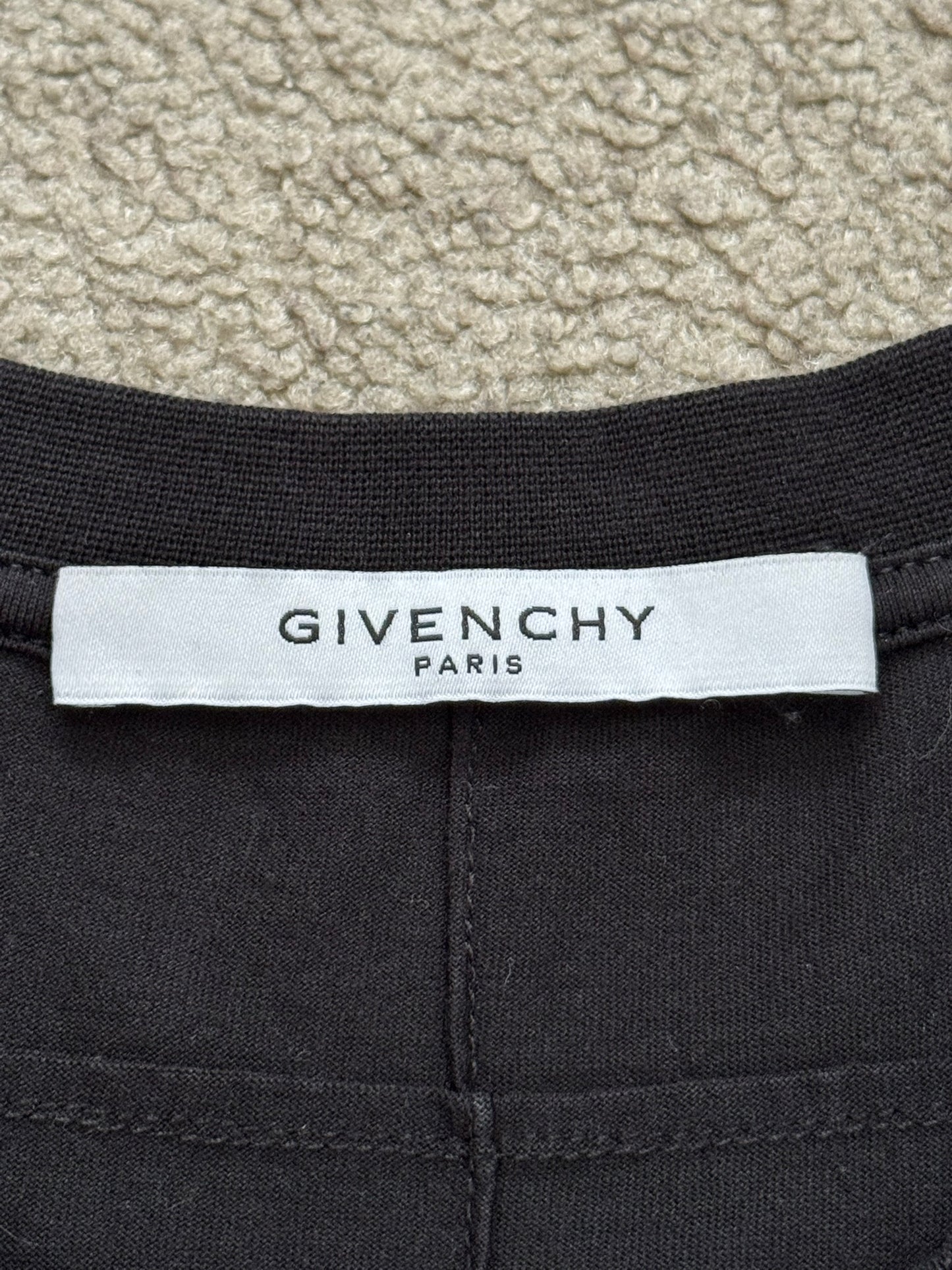 FW16 Givenchy by Riccardo Tisci American Dream Ring T Shirt
