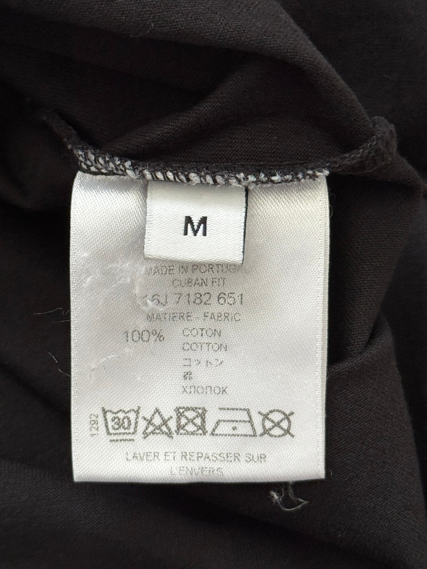 FW16 Givenchy by Riccardo Tisci American Dream Ring T Shirt