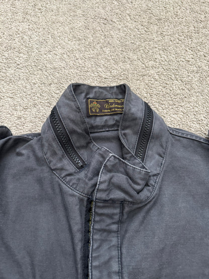 SS09 Undercover M-65 Watch Window Cargo Field Jacket