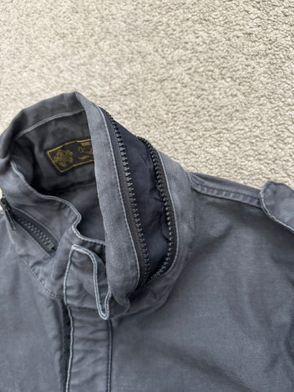 SS09 Undercover M-65 Watch Window Cargo Field Jacket