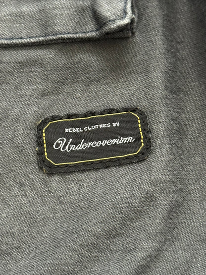 SS09 Undercover M-65 Watch Window Cargo Field Jacket