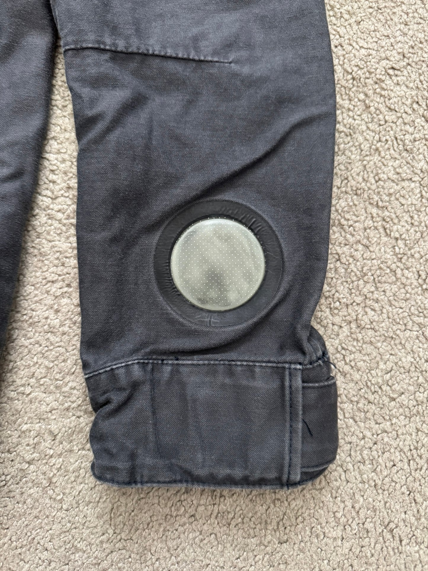 SS09 Undercover M-65 Watch Window Cargo Field Jacket