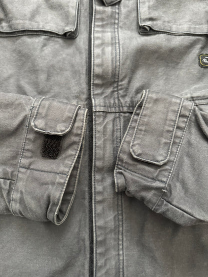 SS09 Undercover M-65 Watch Window Cargo Field Jacket