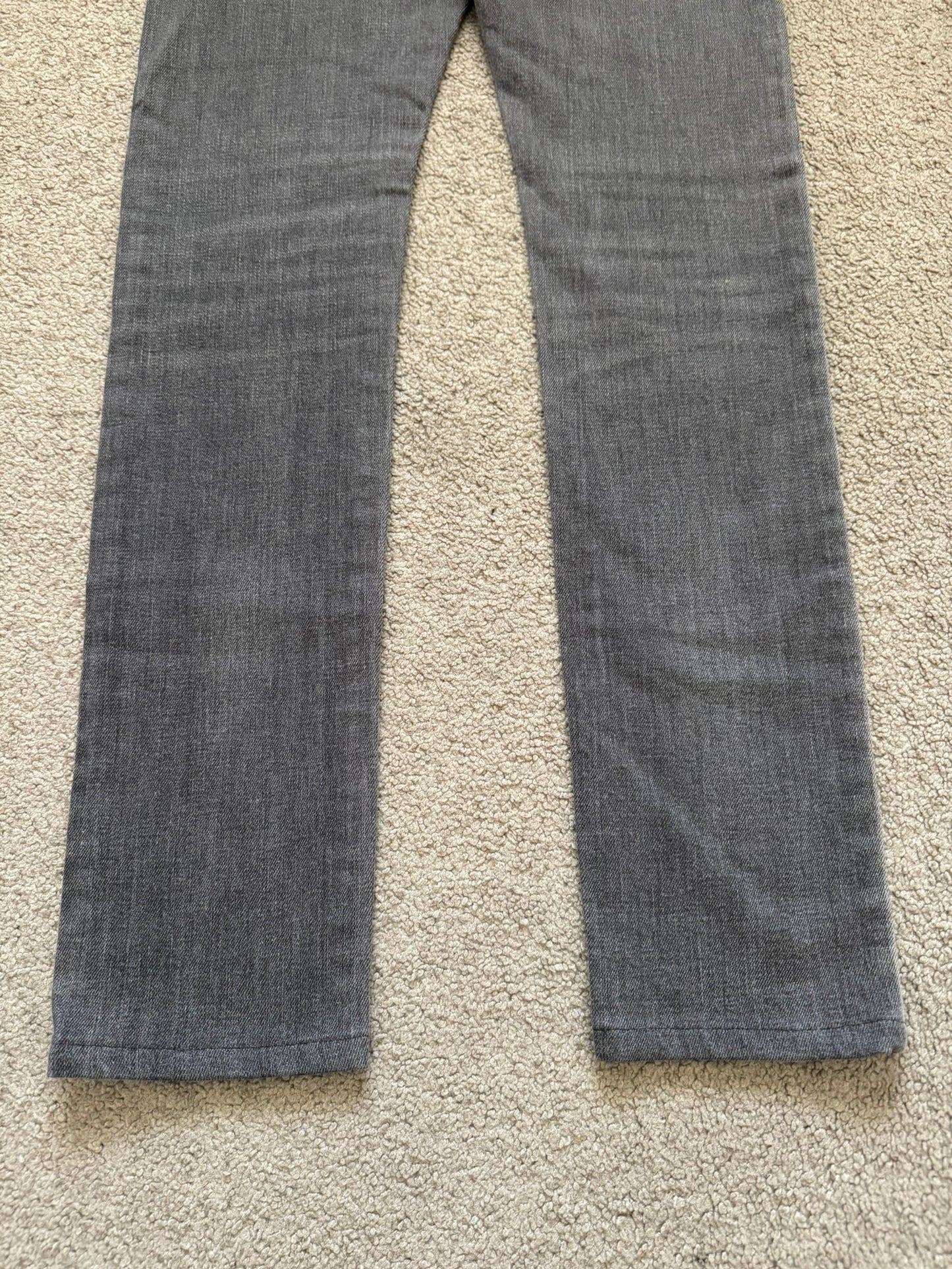 SS14 Saint Laurent by Hedi Slimane Washed D02 Denim Jeans