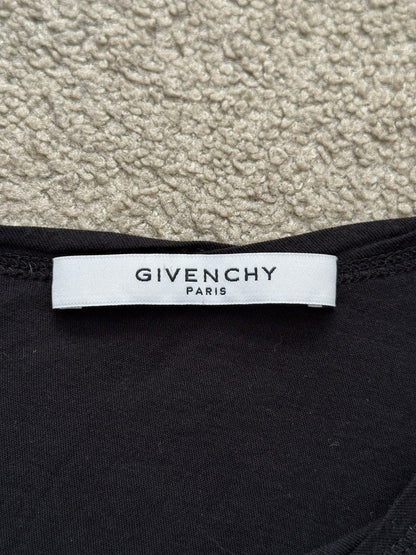 SS15 Givenchy by Riccardo Tisci "Virginia Bitch" Cross T Shirt