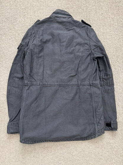 SS09 Undercover M-65 Watch Window Cargo Field Jacket