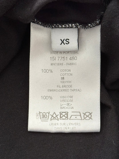 SS15 Givenchy by Riccardo Tisci "Virginia Bitch" Cross T Shirt