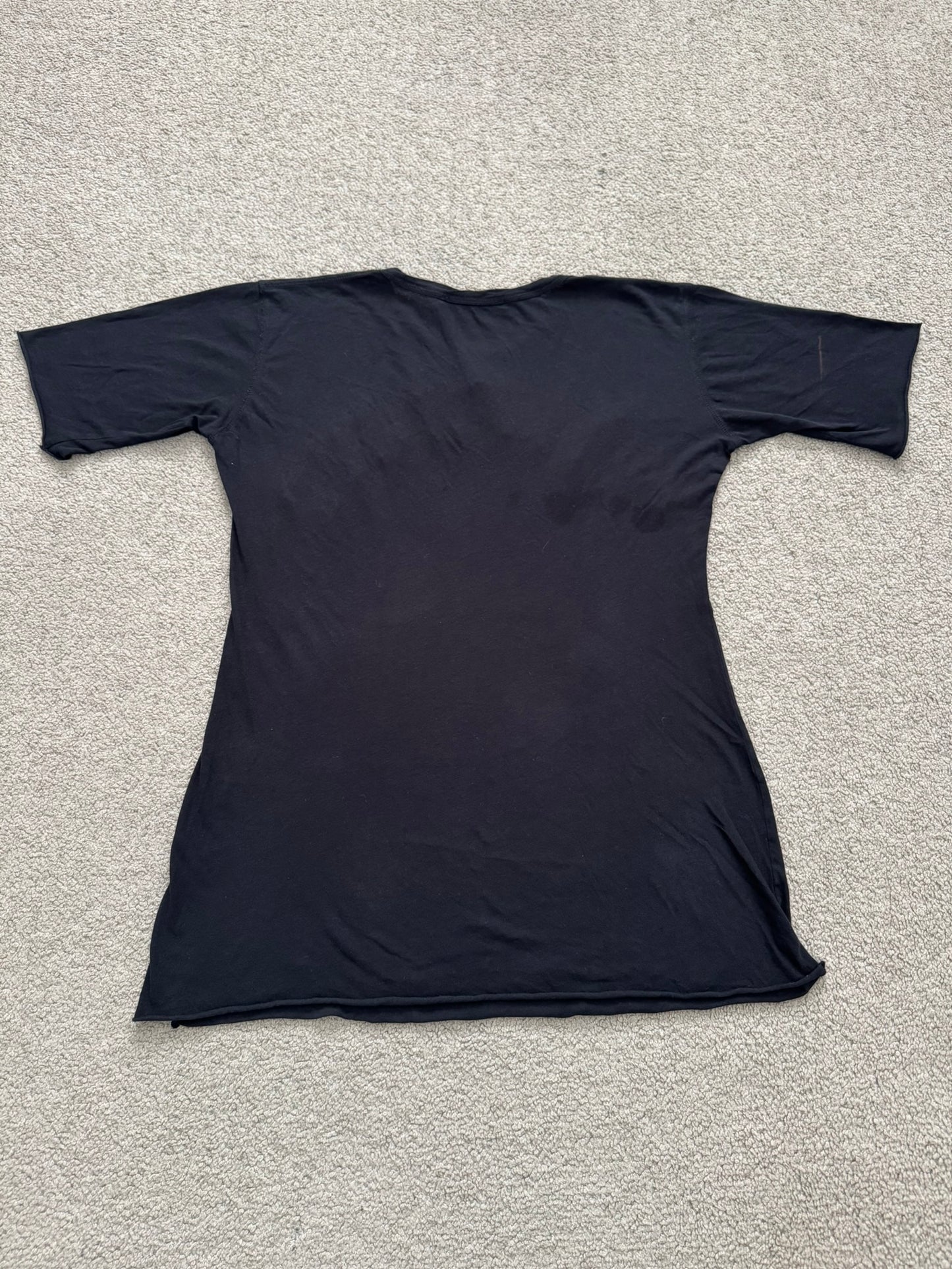 SS15 Givenchy by Riccardo Tisci "Virginia Bitch" Cross T Shirt