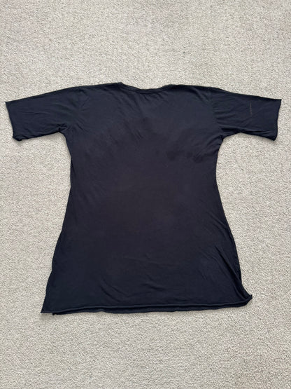 SS15 Givenchy by Riccardo Tisci "Virginia Bitch" Cross T Shirt