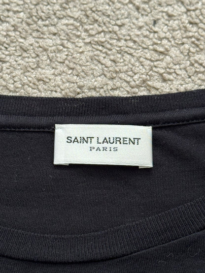 SS15 Saint Laurent by Hedi Slimane Blood Luster T Shirt