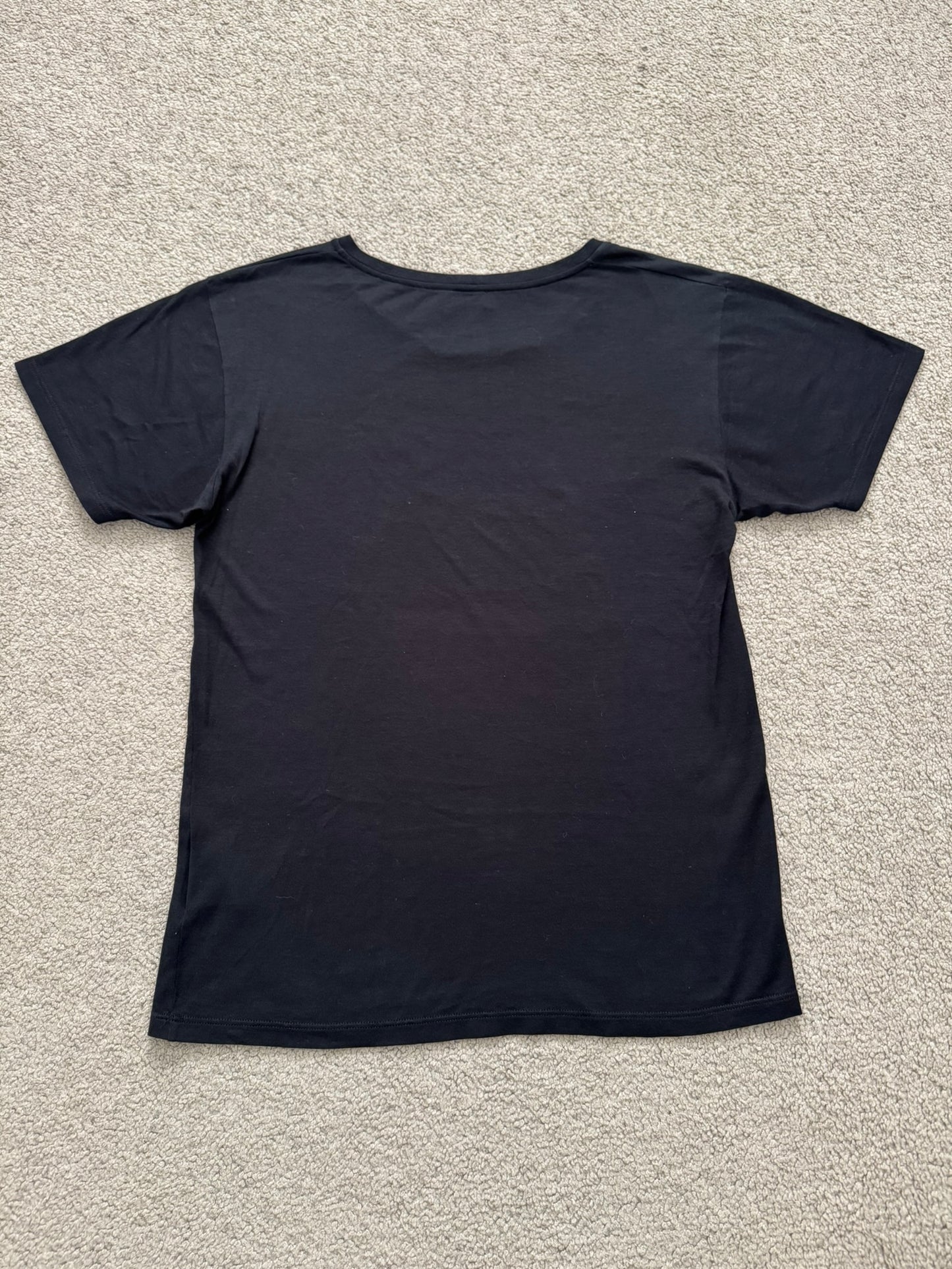 SS15 Saint Laurent by Hedi Slimane Blood Luster T Shirt