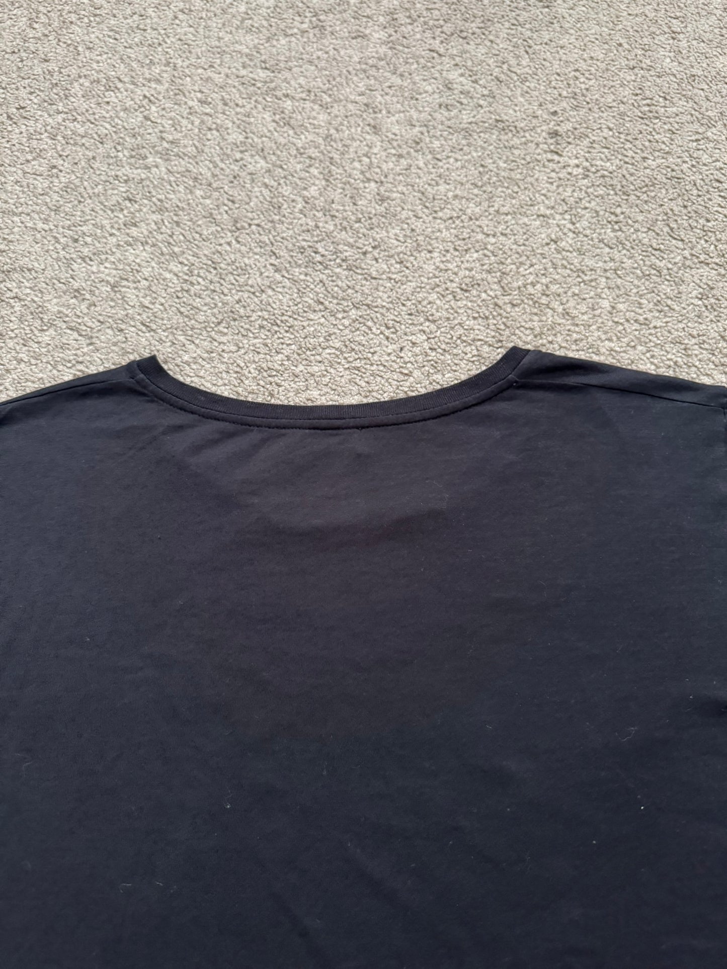 SS15 Saint Laurent by Hedi Slimane Blood Luster T Shirt