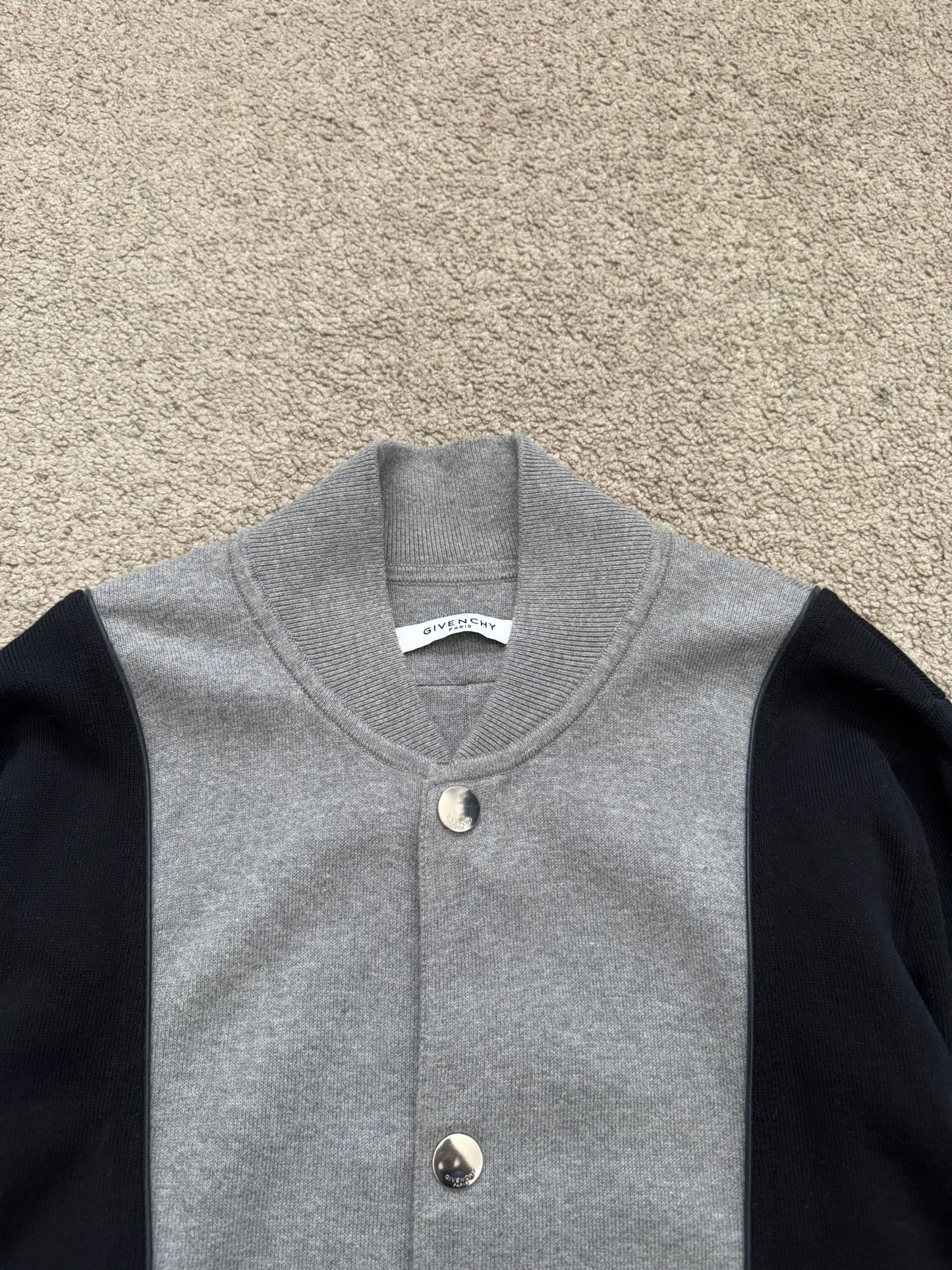 SS17 Givenchy by Riccardo Tisci Star Varsity Bomber Jacket