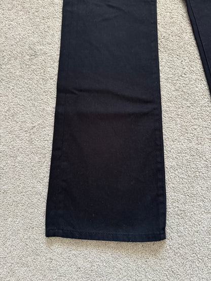 FW20 Celine by Hedi Slimane FL_001 Serge Flared Denim Jeans