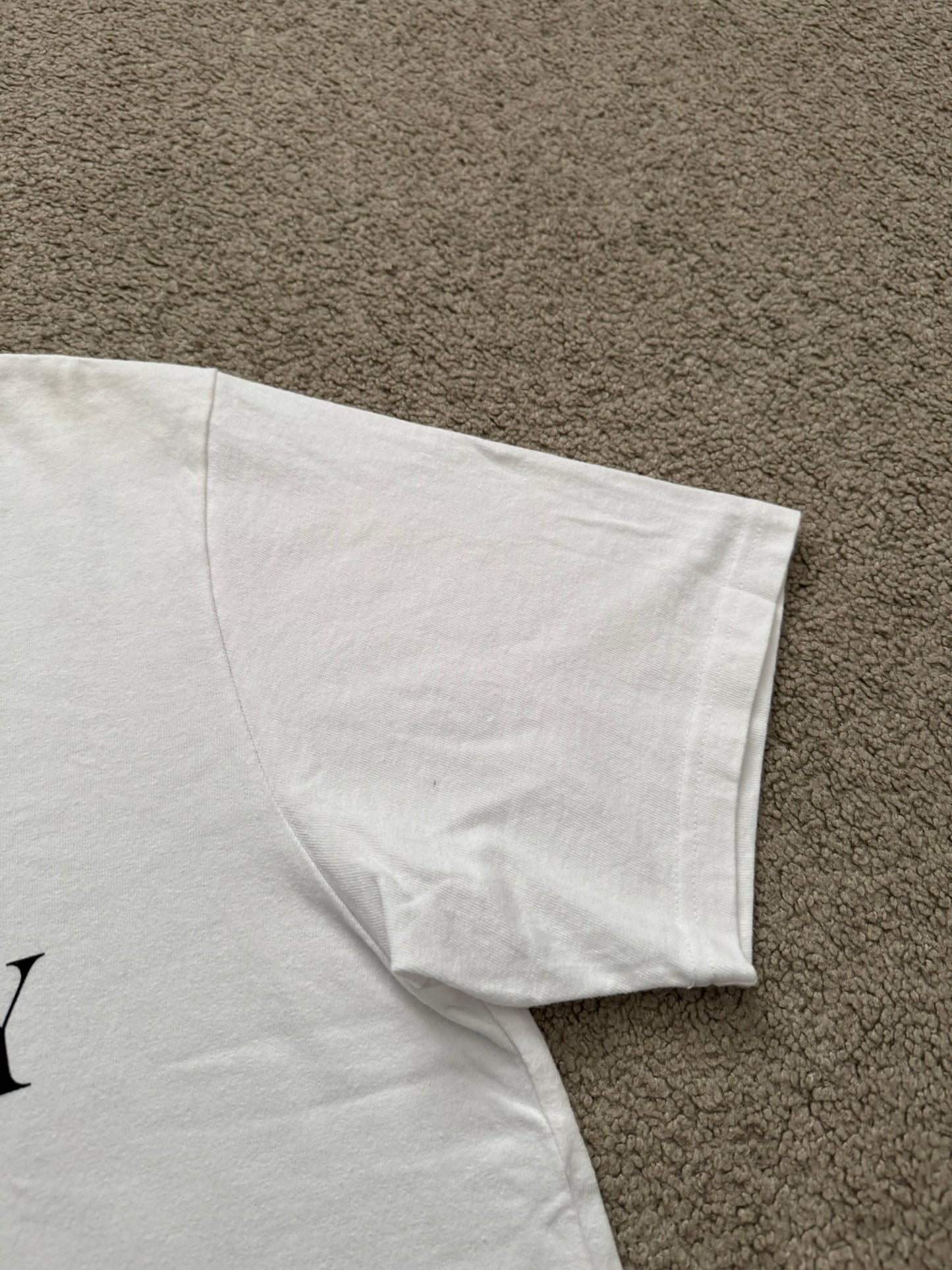 SS16 Undercover "This Is The Way" Joy Division T Shirt
