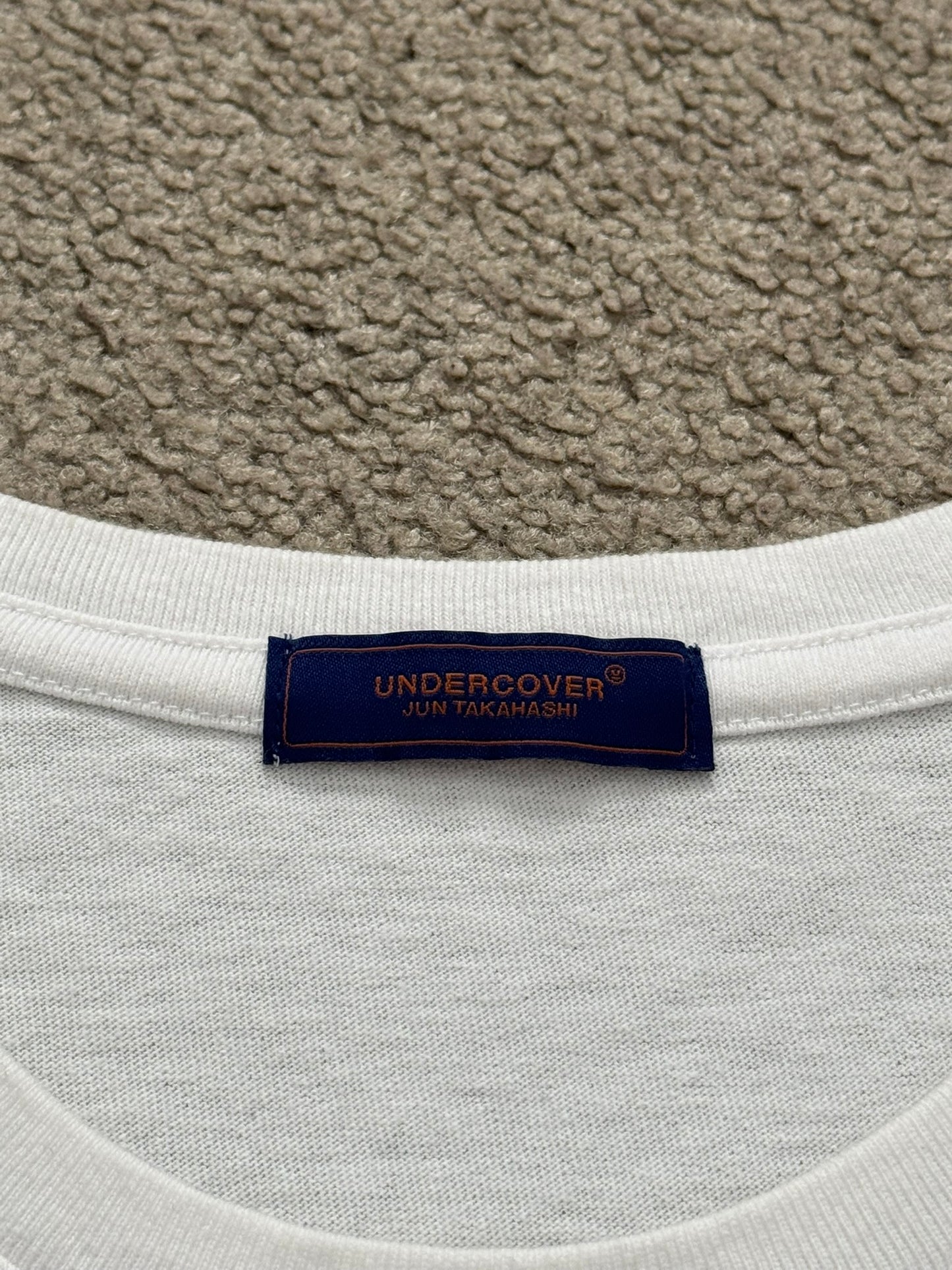 SS16 Undercover "This Is The Way" Joy Division T Shirt