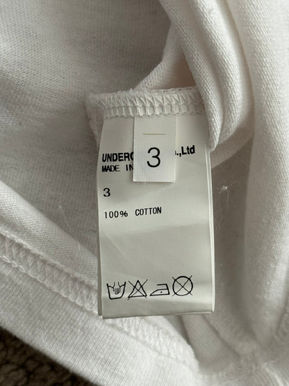 SS16 Undercover "This Is The Way" Joy Division T Shirt