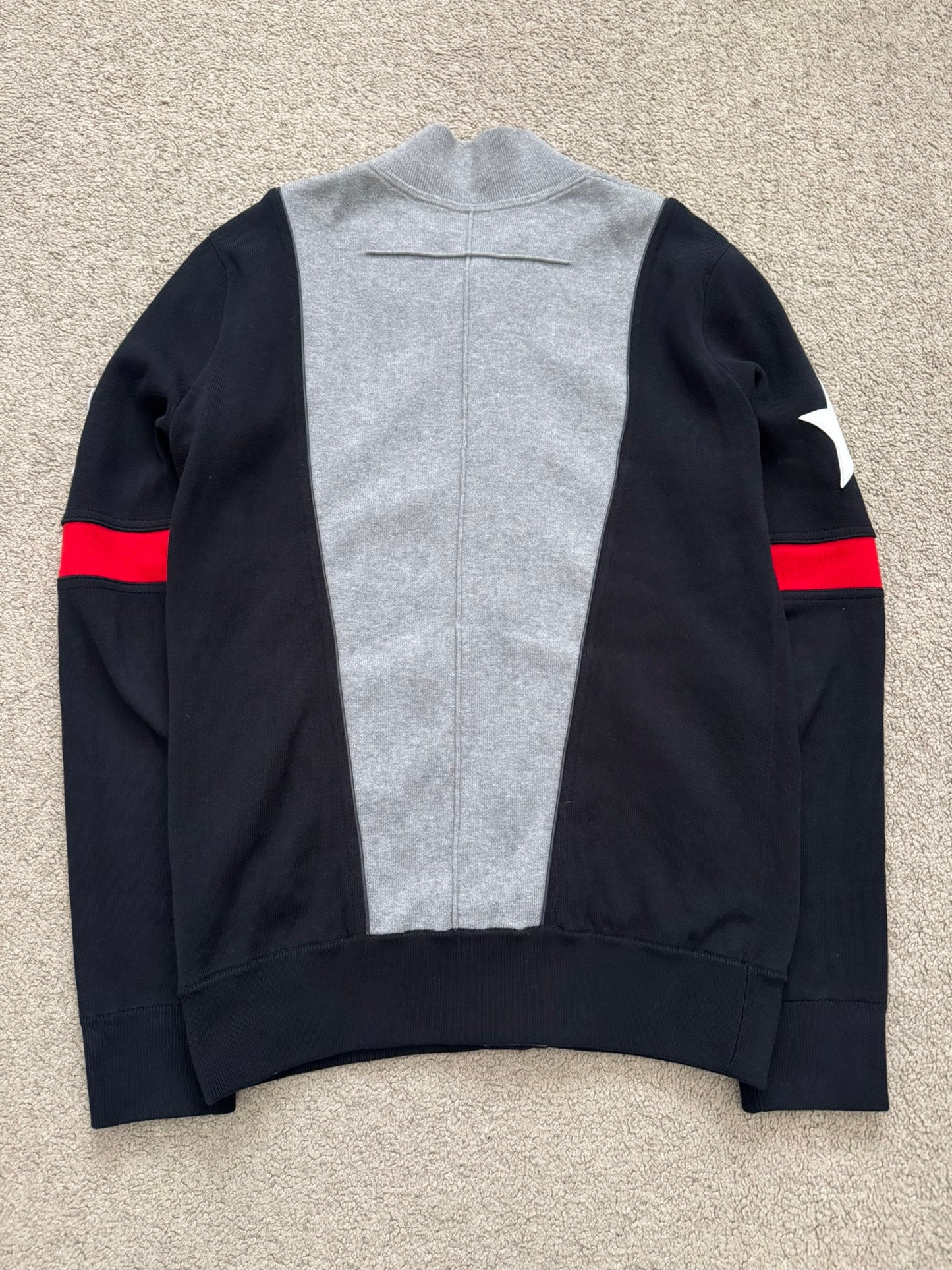SS17 Givenchy by Riccardo Tisci Star Varsity Bomber Jacket