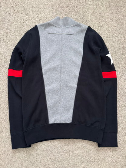 SS17 Givenchy by Riccardo Tisci Star Varsity Bomber Jacket