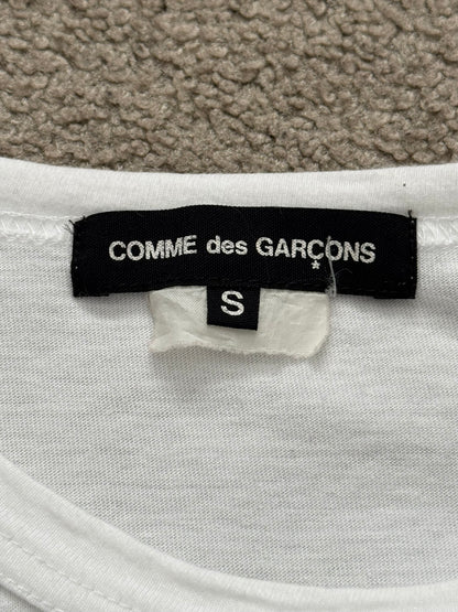 SS10 Comme Des Garcons Dream Of World Poem Long Sleeve Shirt