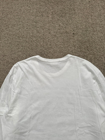 SS10 Comme Des Garcons Dream Of World Poem Long Sleeve Shirt