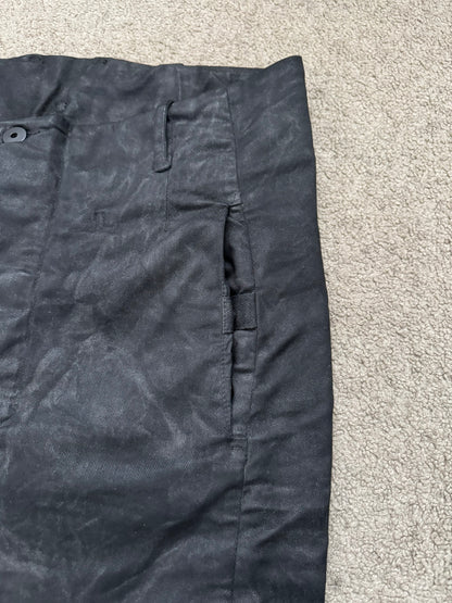 FW17 11 by Boris Bidjan Saberi P11 Waxed Heavy Denim Jeans