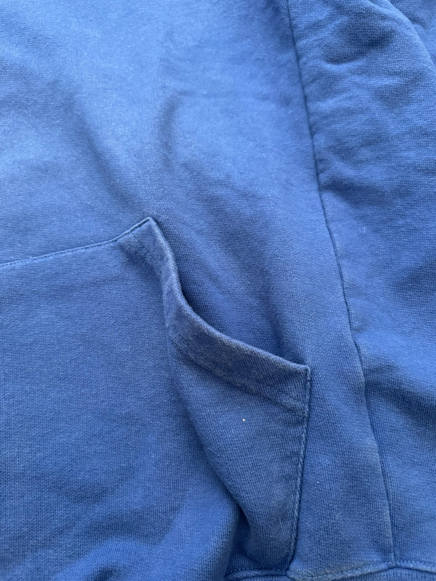FW18 Vetements by Demna "Europa" Stars Oversized Hoodie