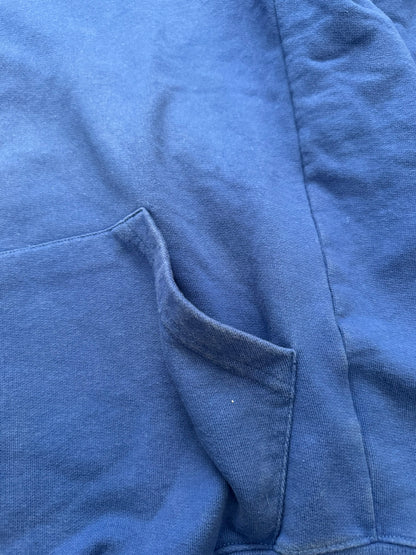 FW18 Vetements by Demna "Europa" Stars Oversized Hoodie