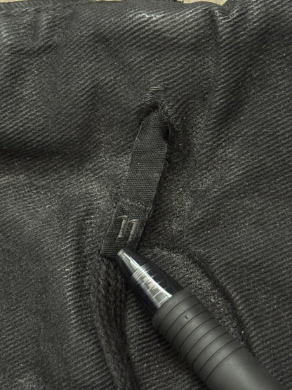 FW17 11 by Boris Bidjan Saberi P11 Waxed Heavy Denim Jeans