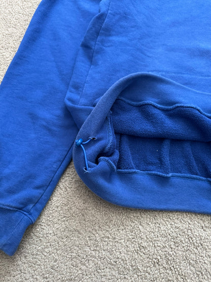 FW18 Vetements by Demna "Europa" Stars Oversized Hoodie