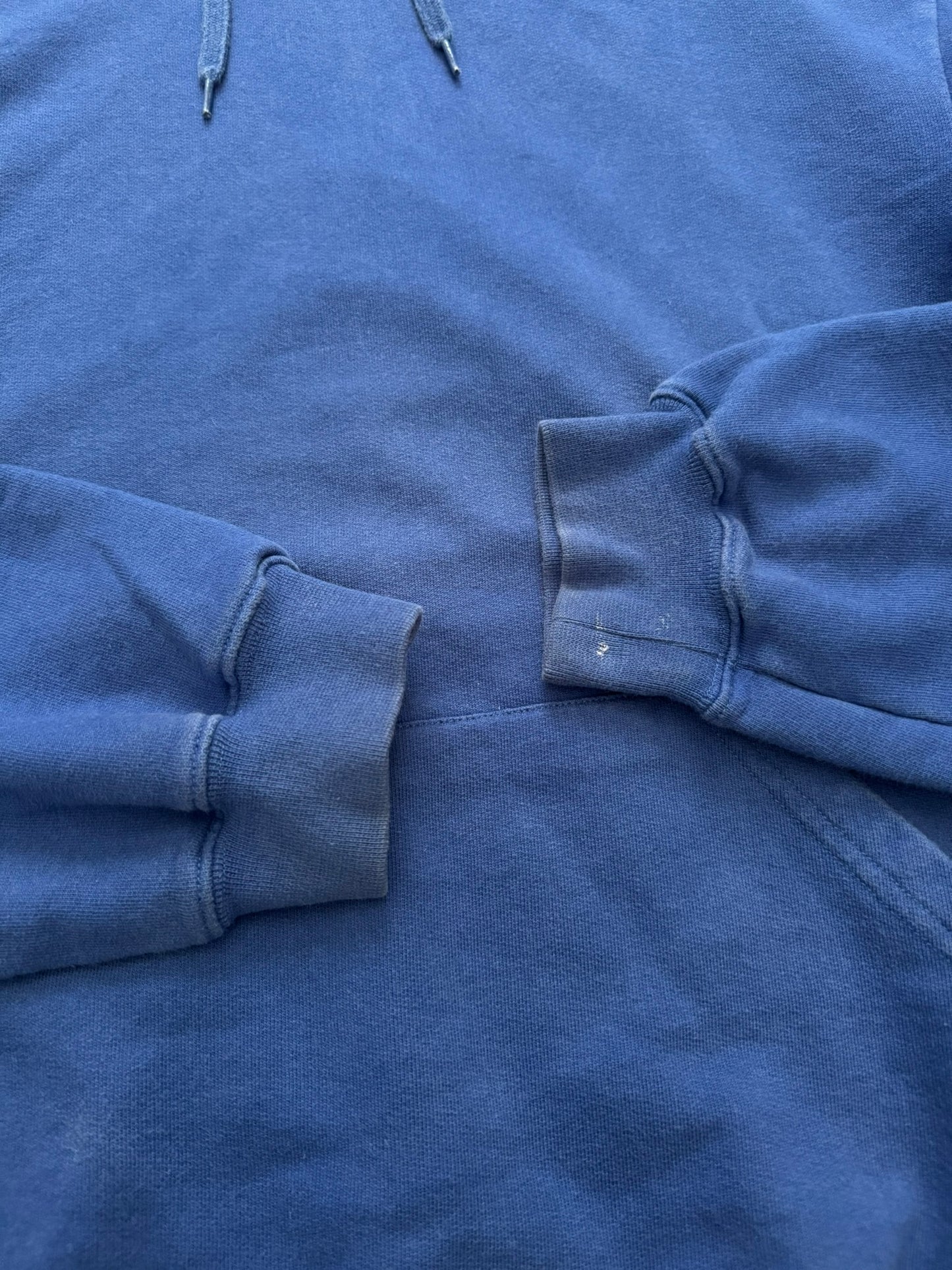FW18 Vetements by Demna "Europa" Stars Oversized Hoodie