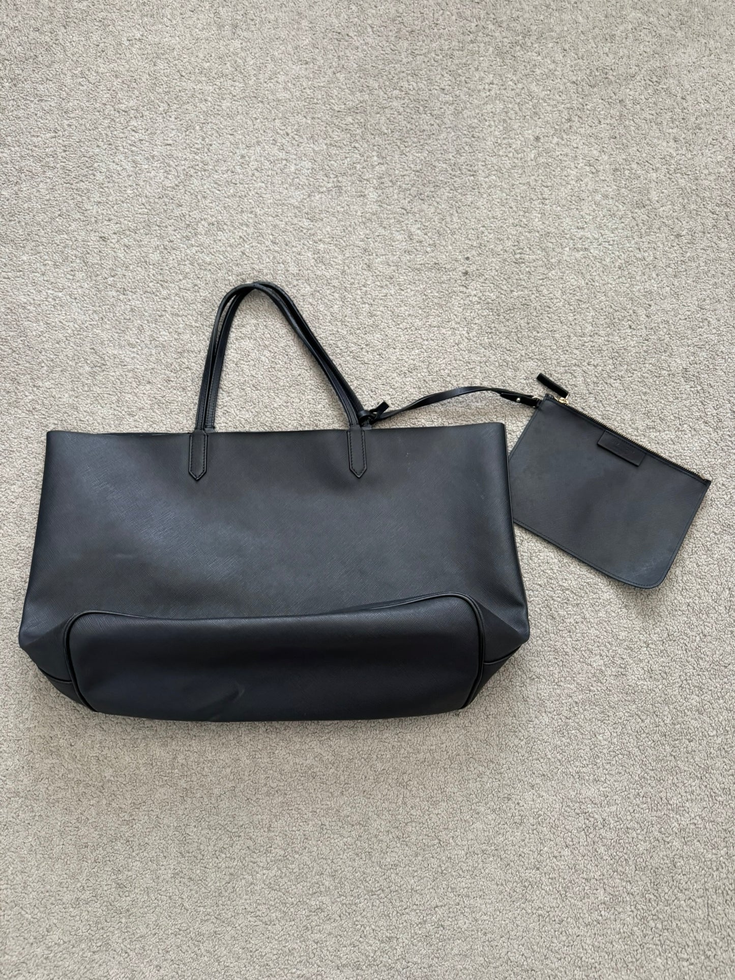 SS14 Givenchy by Riccardo Tisci Bambi Coated Tote Bag