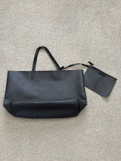 SS14 Givenchy by Riccardo Tisci Bambi Coated Tote Bag