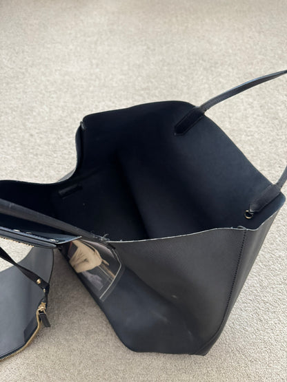 SS14 Givenchy by Riccardo Tisci Bambi Coated Tote Bag