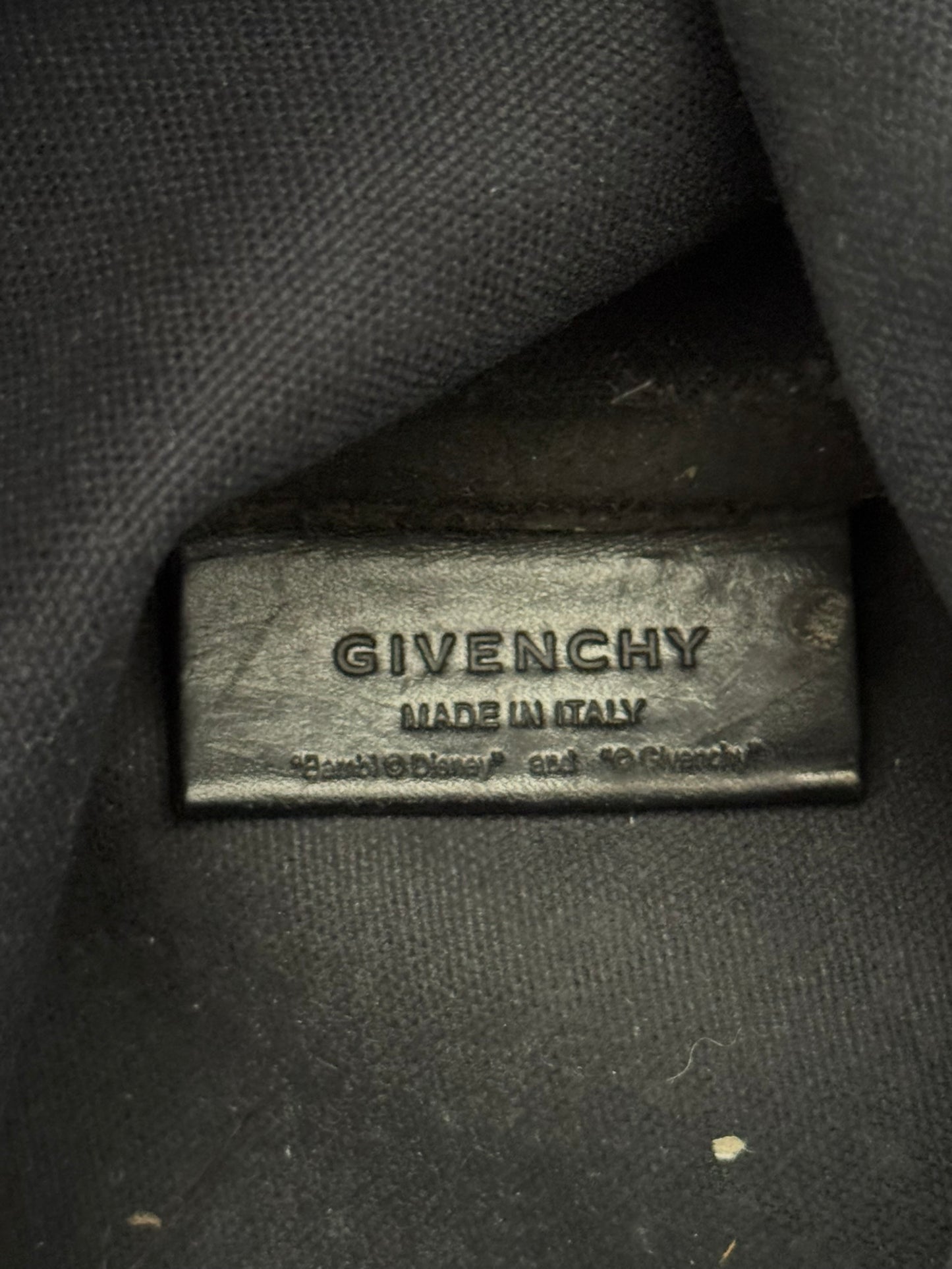 SS14 Givenchy by Riccardo Tisci Bambi Coated Tote Bag