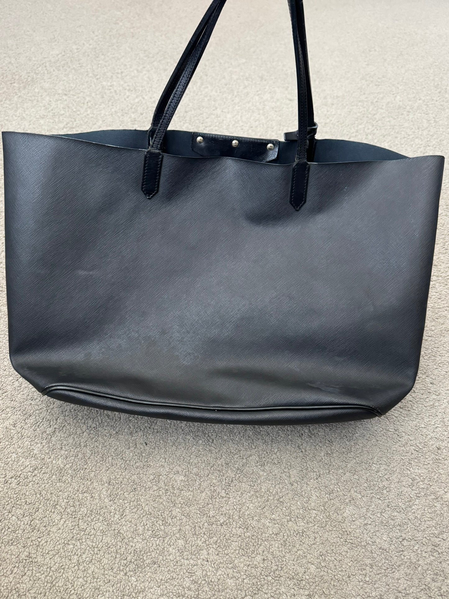 SS14 Givenchy by Riccardo Tisci Bambi Coated Tote Bag